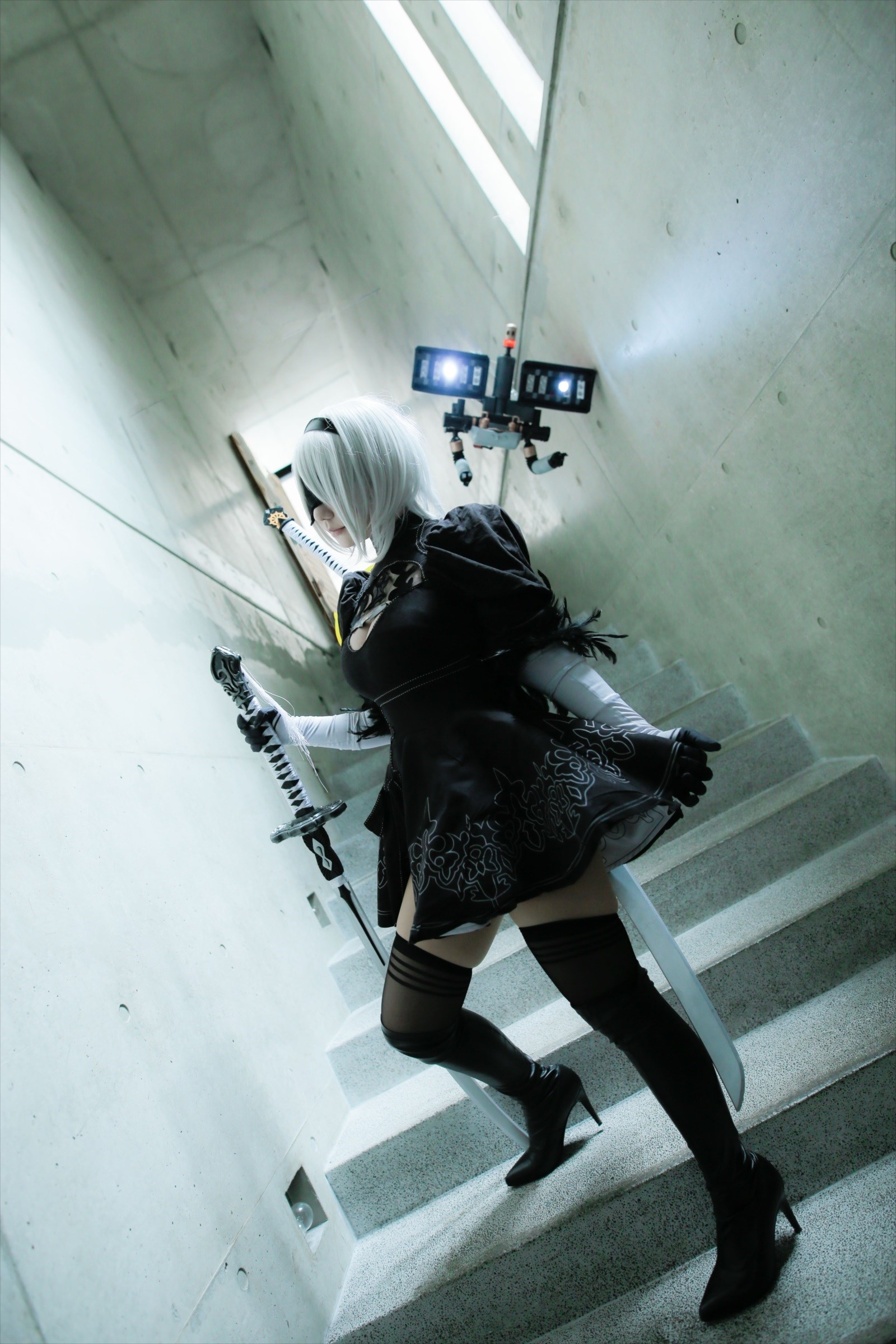 Cosplay artistically made types (C92) 2(16)